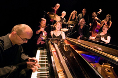 Les Voice Messengers - Jazz Vocal