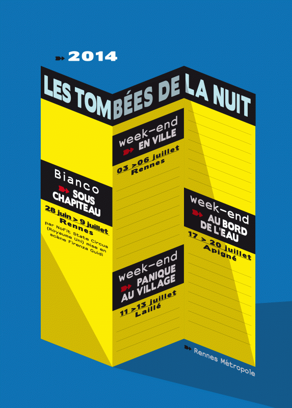 LES TOMBÉES DE LA NUIT