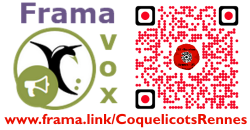 Le FramaVox des Coquelicots Rennais.e.s