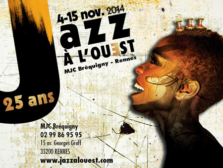 jazz à l'ouest_rennes_festival_jazz