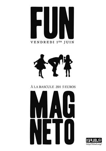 fun magnéto