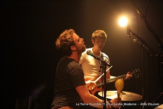 La Terre Tremble !!!