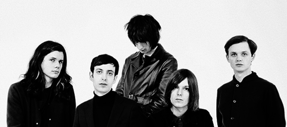 THE HORRORS, JESSICA93 et CHARLIE BOYER AND THE VOYEURS