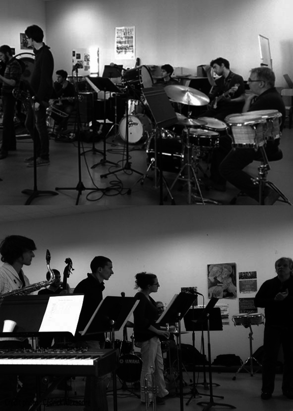 jazz concert rennes mjc brequigny