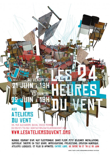 24h du Vent !