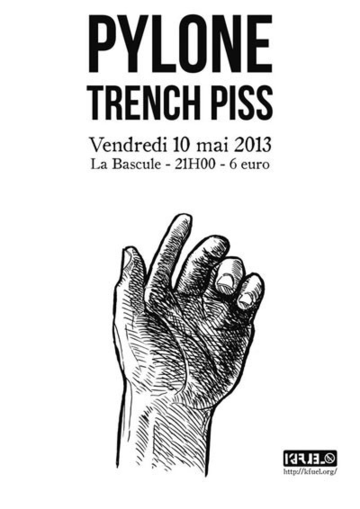 pylone trenchpiss affiche