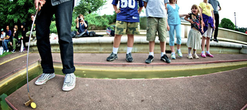 TOURNOI DE STREET GOLF