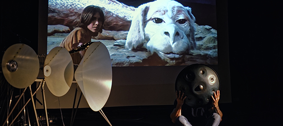 CINE-CONCERT EN PLEIN AIR L HISTOIRE SANS FIN