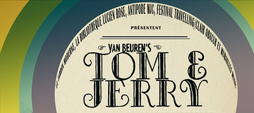  TOM & JERRY par LA TERRE TREMBLE !!!