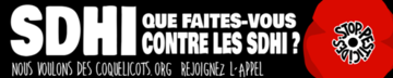 Que faites vous contre les SDHI ?